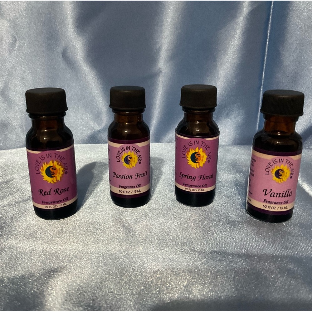 Love Is In The Air Fragrance Oils